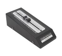 Passive Preamp Volume Controller, Lossless Output Volume Adjustment Controller, Precise Connector Volume Control with Metal Shell for Active Speaker Power Amplifier, Gold