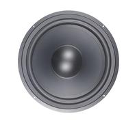 Passive Radiator - Woofer Speaker Component, Passive Subwoofer Part for Resonance, Sound Frequency Enhancer, Vibration-Responsive Unit with Weight Loading, Audio Engineering Accessory for Tuning