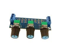 Passive Tone Plate Volume Control Pre-amplifier HIFI Sound Adjustable Module