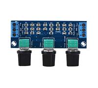 Passive Tuning Attenuated,YX202 Passive Tuning Attenuated High and Bass Adjustment Board Volume Control Regulator