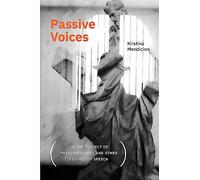 Passive Voices (On the Subject of Phenomenology and Other Figures of Speech) (SUNY series, Intersections: Philosophy and Critical Theory)