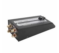 Passive Volume Controller Clear Pure Sound Adjuster, Metal Lossless Output Design for Home or Professional Recording Studio