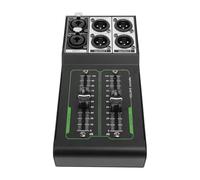 Passive Volume Controller, Music Volumes Controller, Sound Level Adjuster Low Noise Volumes Controller Device for Studio Recording Live Sound Mixing