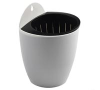 Passive Water Delivery Wall for Homegrown Herbs and Compact Ornamental Plants in Limited Space Environments (B110)