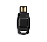 Passkey Windows Hello FIDO2 U2F Fingerprint Security Key USB-A Type TrustKey B210H