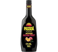 Passoa Passion Fruit Liqueur | 70cl | 17% ABV | for cocktails & Martini