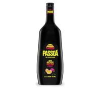 Passoa Passion Fruit Liqueur, Essential Ingredient in the Original Passion Fruit Martini, 1L