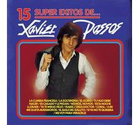 Passos, Xavier - 15 Grandes Exitos