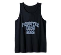 Passover Crew 2026 Jewish Seder Family Matching Holiday Tank Top