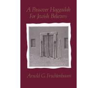 Passover Haggadah for Jewish Believers