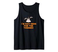 Passover I'm Just Here for The Tzimmes Jewish Food Matzah Tank Top