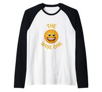Passover Seder The Wise One Matzah Jewish Pesach Holiday Raglan Baseball Tee