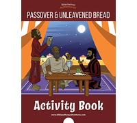 The Passover & Unleavened Bread Activity Book
