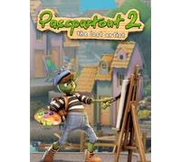 Passpartout 2: The Lost Artist (PC) - Steam Gift - EUROPE