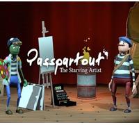 Passpartout: The Starving Artist PC Steam CD Key