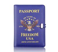 passport cover, Blue, Anniversary