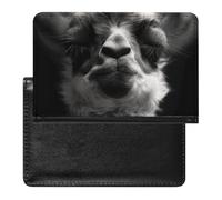 Passport Cover With Card Slots Leather Passport Holders A Little Camel Waterproof Passport Holder Covers Case for Travel, A Little Camel, One Size