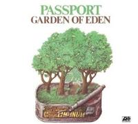 PASSPORT - GARDEN OF EDEN CD JAZZ 9 TRACKS NEW