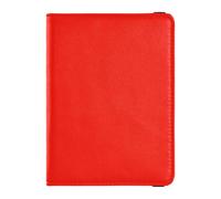 Passport Holder Cover leather Wallet Passport Holder Knights Templar Cross