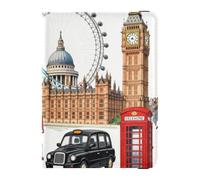 Passport Holder Covers Case leather Passport Cover London UK EnglNovelty