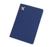 Passport Holder for PU Leather Travel, Passport Case, Navy Passport Cover, His and Hers Passport Covers, Passport Holders, Small and Portable