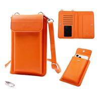 Passport Holder for Travel，Passport Holder & Neck Wallet with RFID Blocking,Hidden Neck Pouch for Travel- Holds Passports, Cards, Tickets, ID, Cash