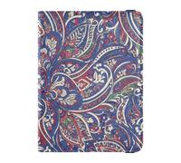 Passport Holder PU Leather Covers with Credit Card Holder Slots Halloween Pumpkin Candy Pattern Travel RFID Blocking Leather Card Case for Women Men, Colorful, One Size