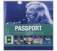 Passport – Original Album Series – New CD – Germany Import