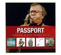 Passport Vol. 2 Original Album Series (CD) (US IMPORT)