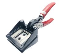 Passport Picture Cutter - Compact Handheld Die Cutter Punch for Quick and Precise Photo Cutting, Ideal for Crafting Standard 50x70mm Photos