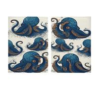 Passport Protective Cover, Tentacles Octopus Print Passport Cover Passport Case Stylish Passport Cover Multifunctional Passport Holder, style, 20.3x13.8cm