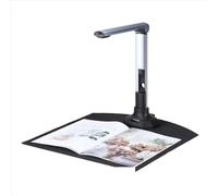 Passport Reader Scanner Book Document Camera Capture Scan Machine A3 HD with LED for ID Cards Books BK52