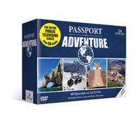 Passport to Adventure [DVD] [Region 1] [US Import] [NTSC]