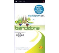 Psp Game Passport To Barcelona