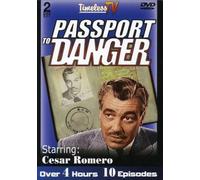 Passport to Danger [DVD] [Region 1] [US Import] [NTSC]