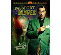 Passport To Danger - Volume 1 (DVD-R) (1954) (All Regions) (NTSC) (US Import)