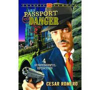 Passport To Danger - Volume 2 (DVD-R) (1954) (All Regions) (NTSC) (US Import)