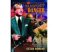 Passport To Danger - Volume 3 (DVD-R) (1956) (All Regions) (NTSC) (US Import)
