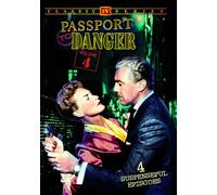 PASSPORT TO DANGER, VOLUME 4