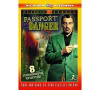Passport To Danger - Volumes 1 & 2 (2-DVD) (DVD) (1954) (All Regions) (NTSC) (US Import)