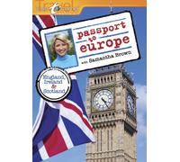 Passport to Europe: England Ireland & Scotland [DVD] [2007] [Region 1] [US Import] [NTSC]