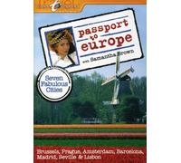 Passport to Europe: Seven Fabulous Cities [DVD] [2004] [Region 1] [US Import] [NTSC]