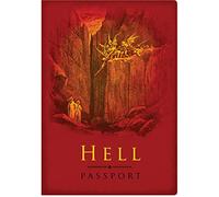 Passport to Hell Mini Notebook
