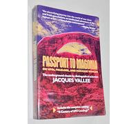 Passport to Magonia: On UFOs, Folklore, and Parallel Worlds
