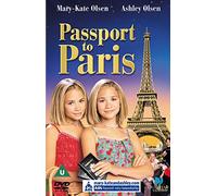 Passport To Paris [DVD]
