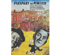 Passport To Pimlico [DVD]