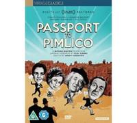 Passport To Pimlico – DVD – 1949 – Studiocanal