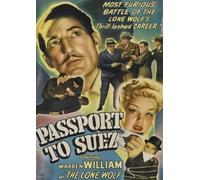 Passport To Suez