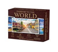 Passport to the World 2027 Box