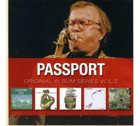 Passport Vol. 2 Original Album Series (CD) (US IMPORT)